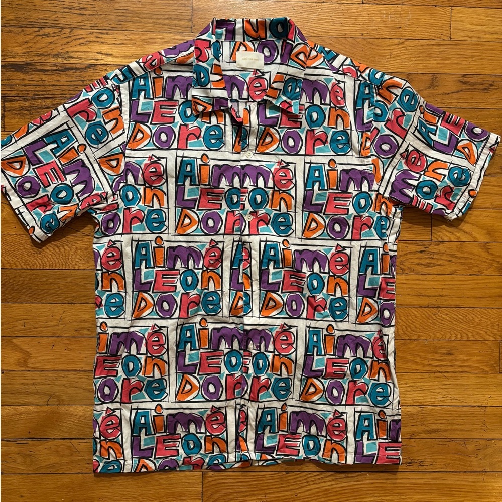 Aime Leon Dore Crayon Shirt